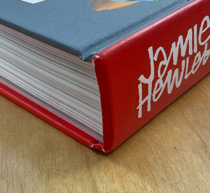 Jamie Hewlett: Work from the Last 25 Years - First Printing