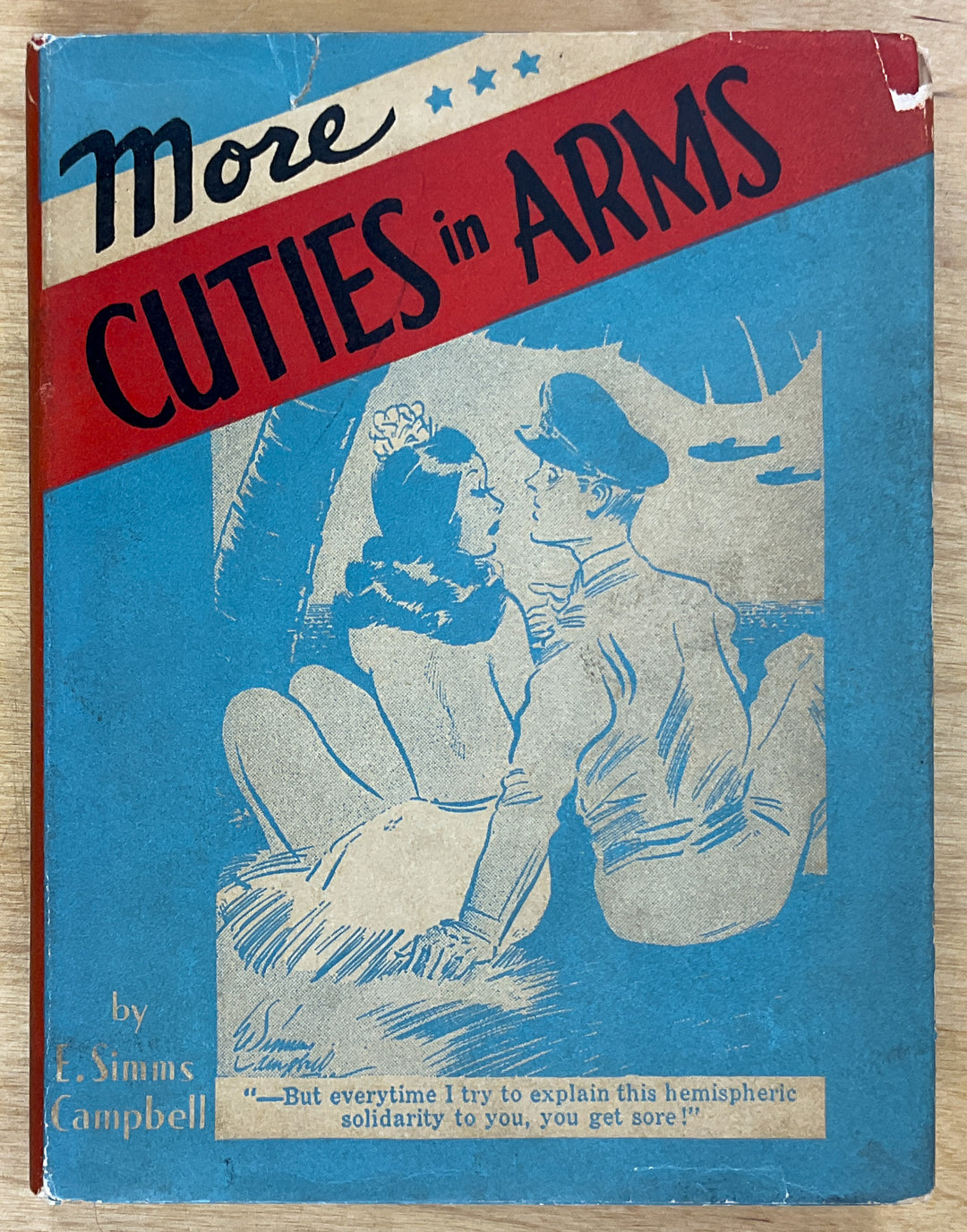 More Cuties In Arms