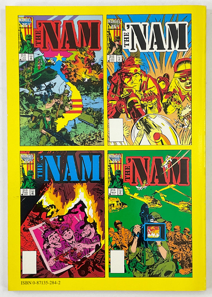 The 'Nam, Vol. 1 (1987) First Printing