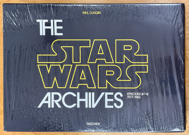 The Star Wars Archives 1977-1983 XXL Edition