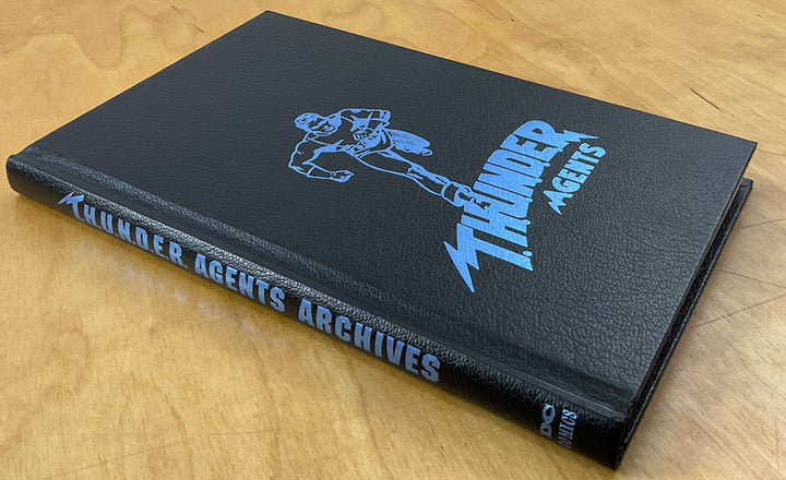 T.H.U.N.D.E.R. Agents Archives, Volume 2