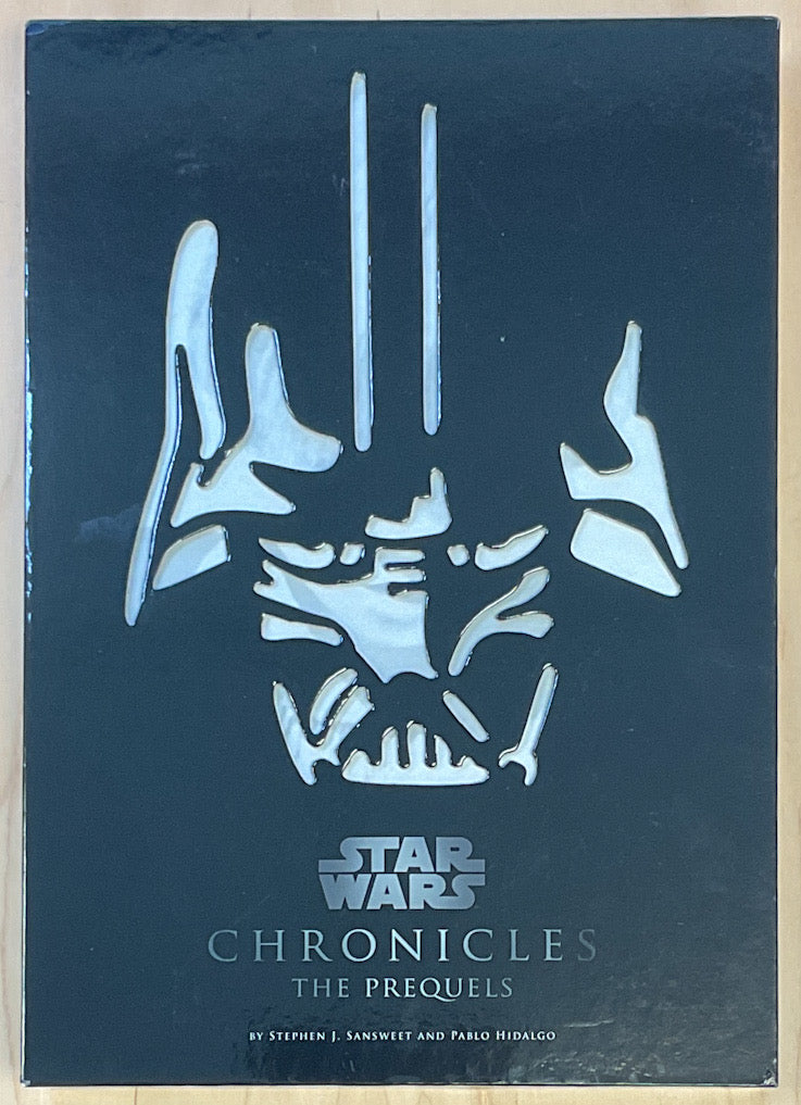 Star Wars Chronicles: The Prequels