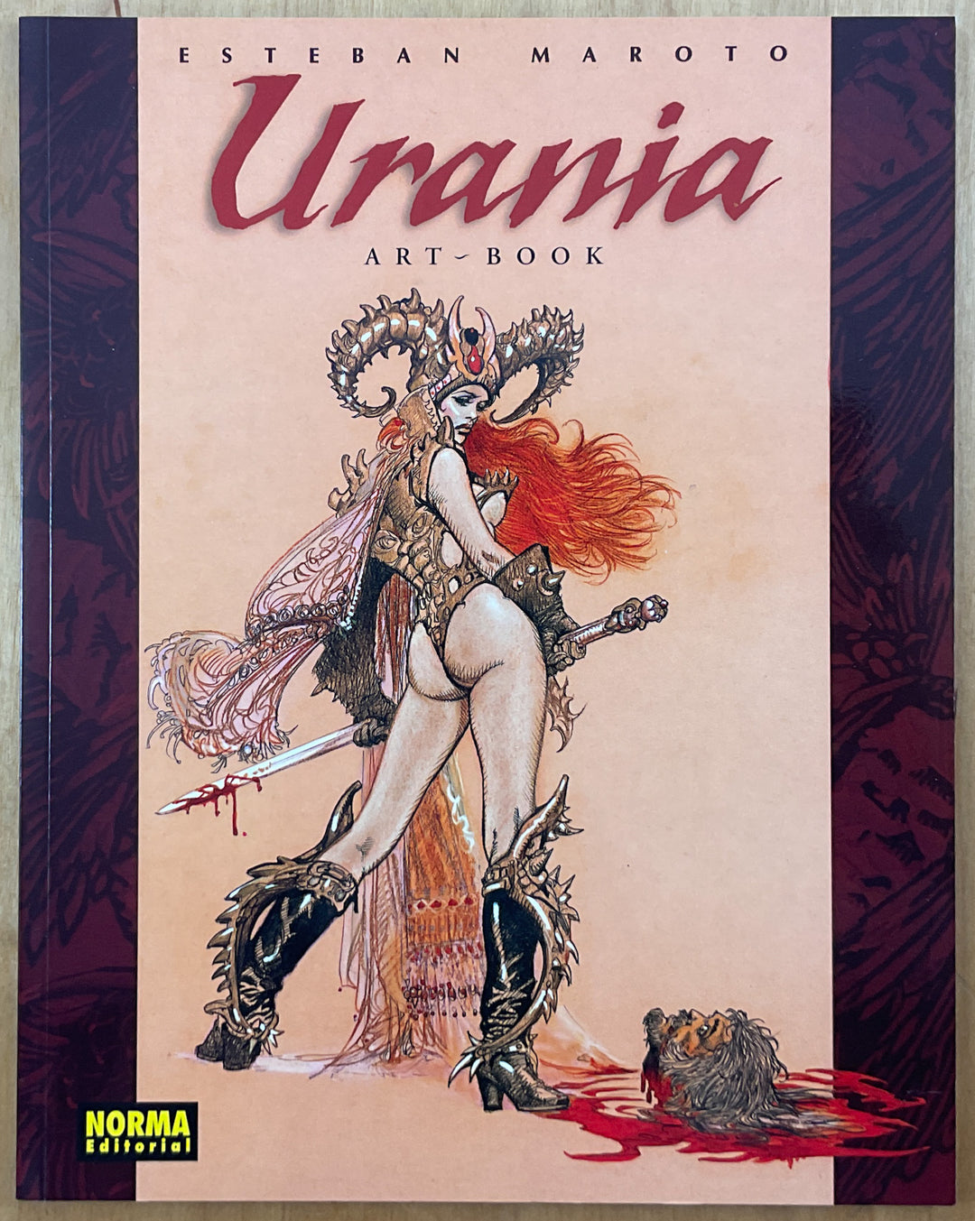 Urania Art Book