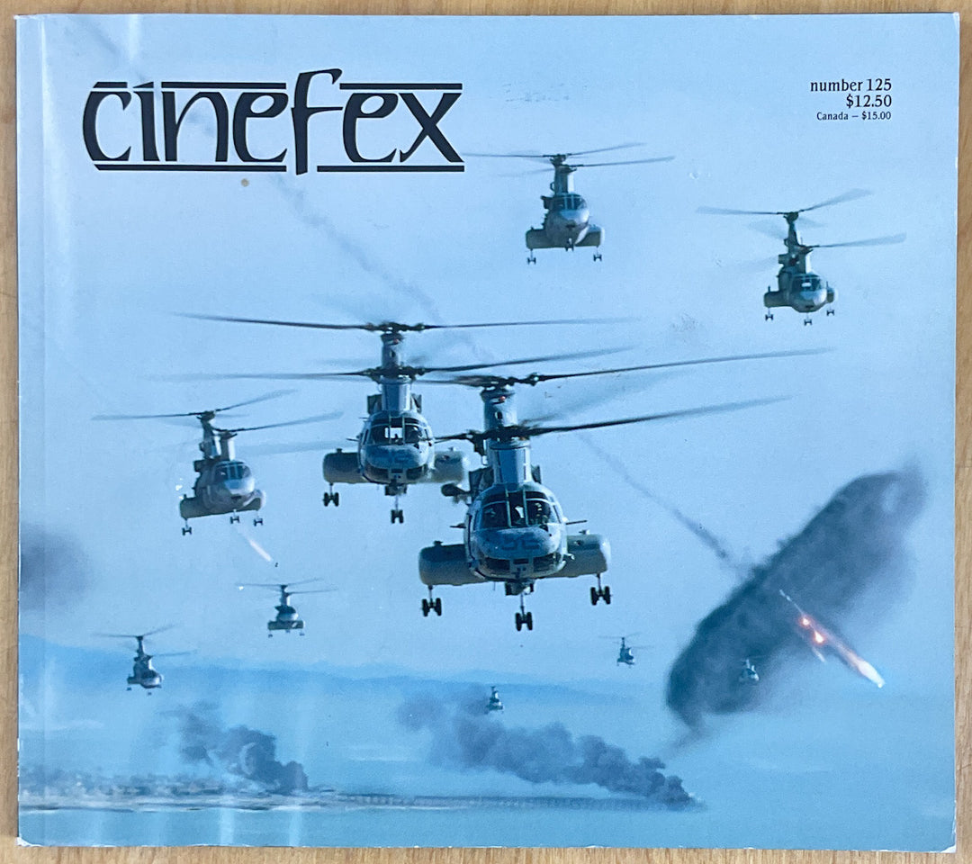 Cinefex #125