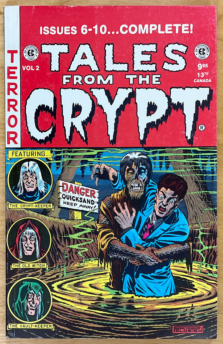 Tales From The Crypt Annual #2
