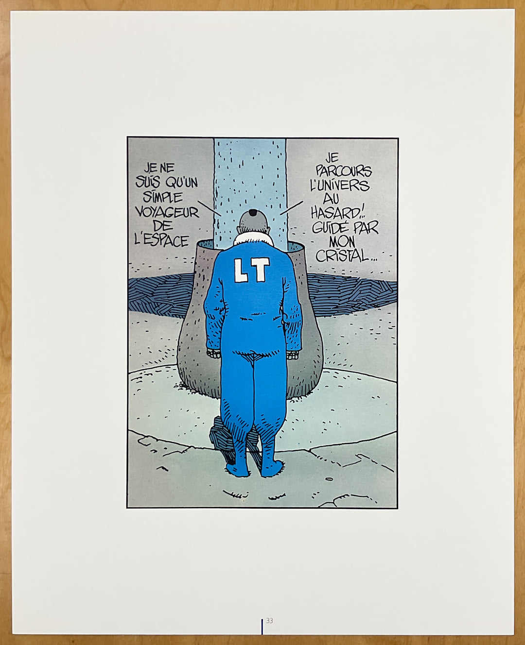 Tueur de Monde (1984) Signed & Numbered Portfolio