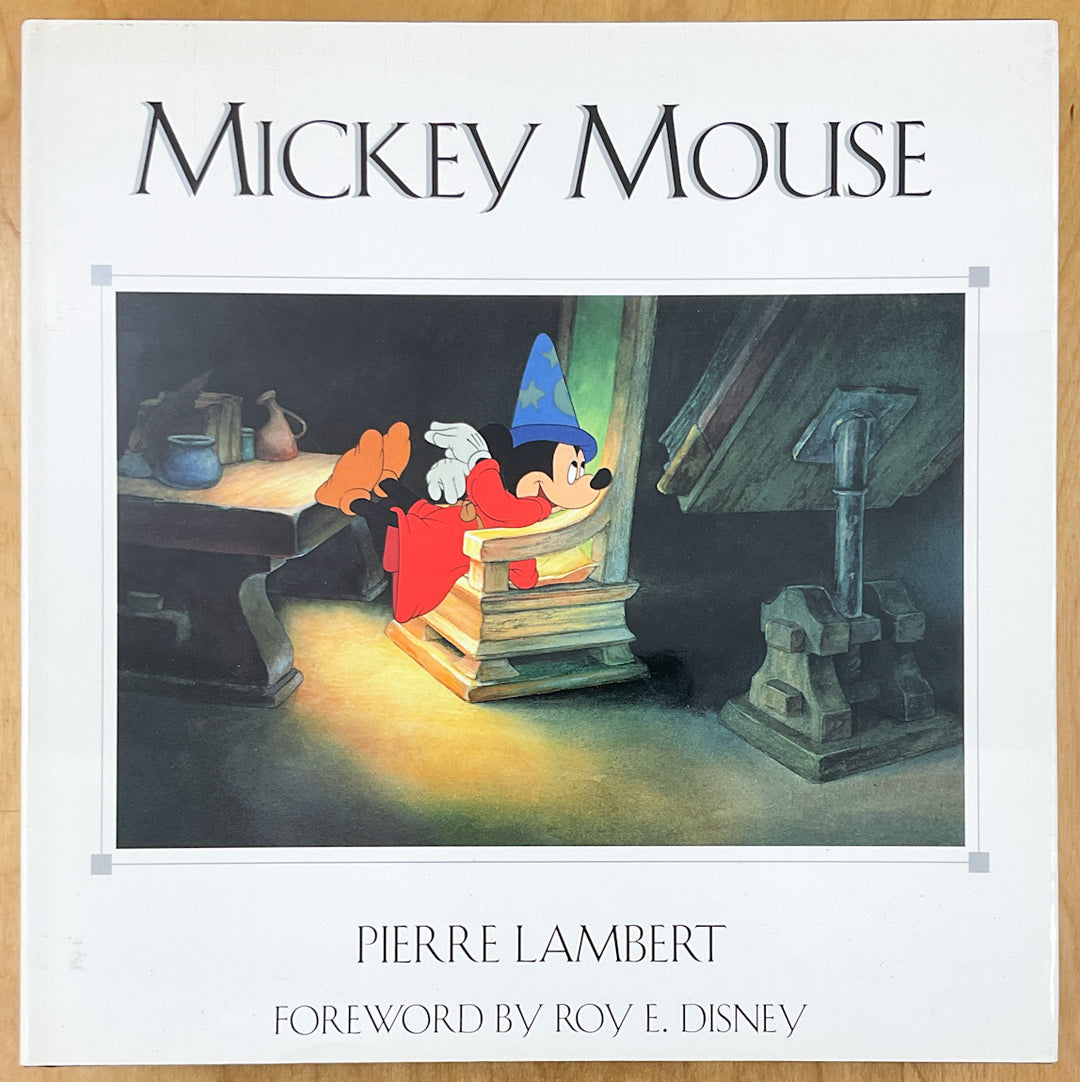 Mickey Mouse (1998) American Edition