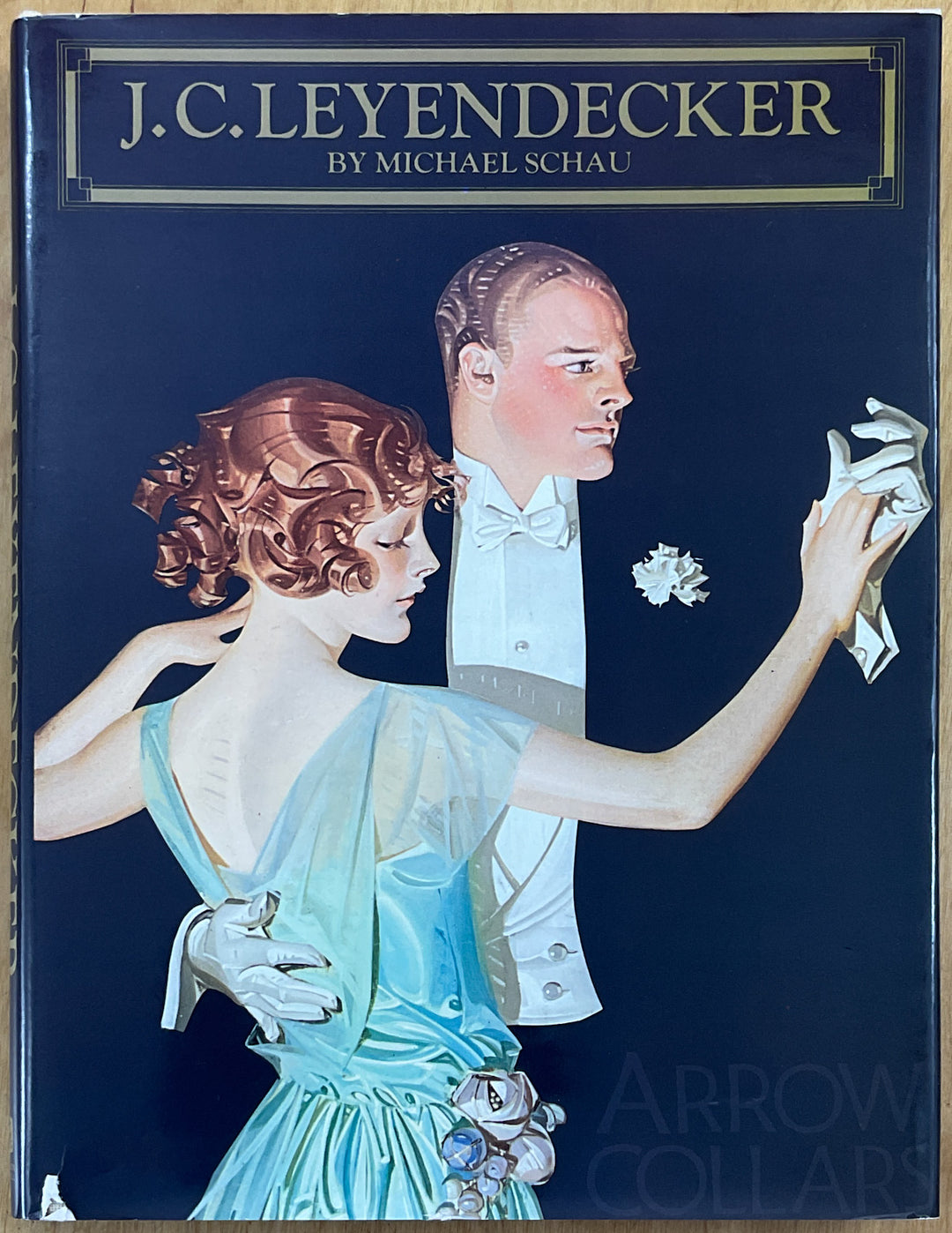 J. C. Leyendecker (1974)