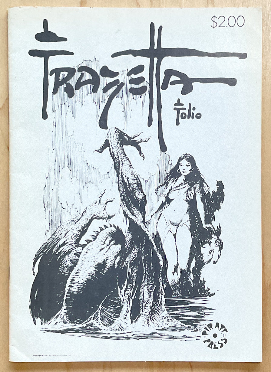 Frazetta Folio