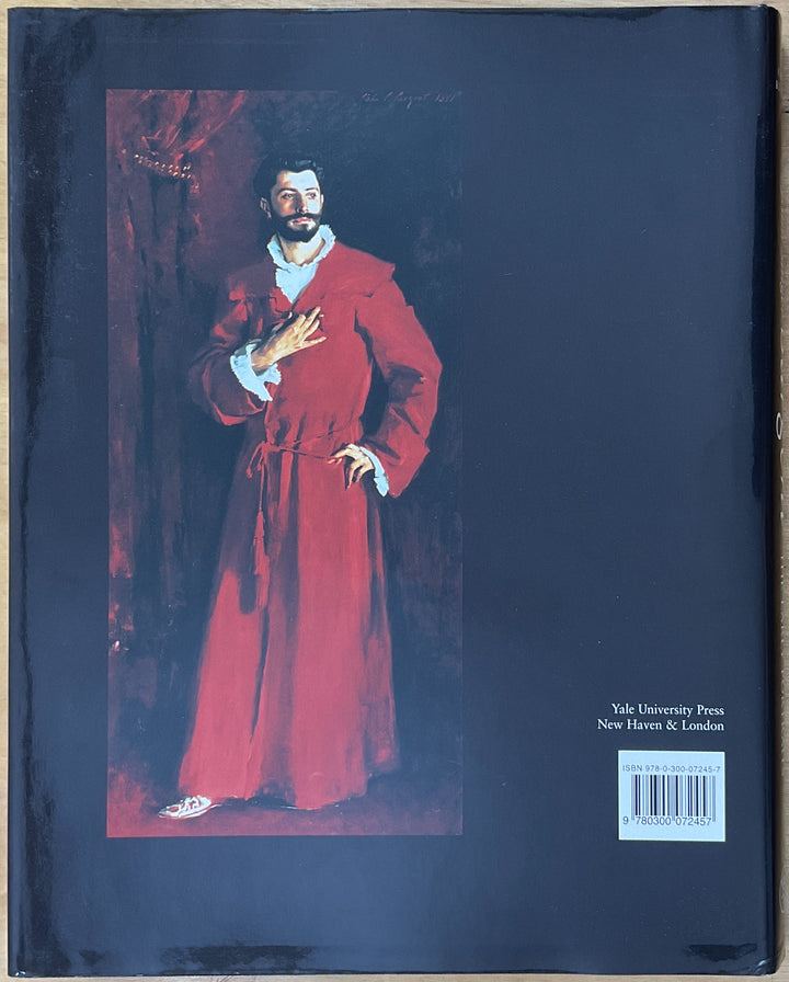 John Singer Sargent, Complete Paintings, Vol. 1: The Early Portraits