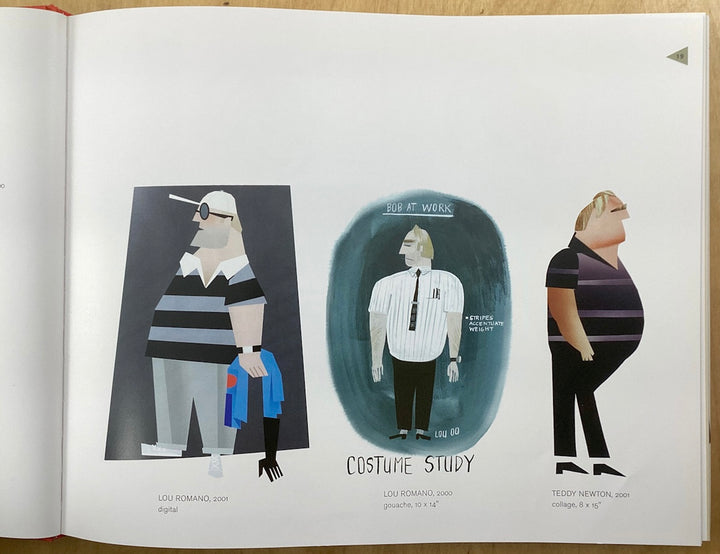 The Art of the Incredibles