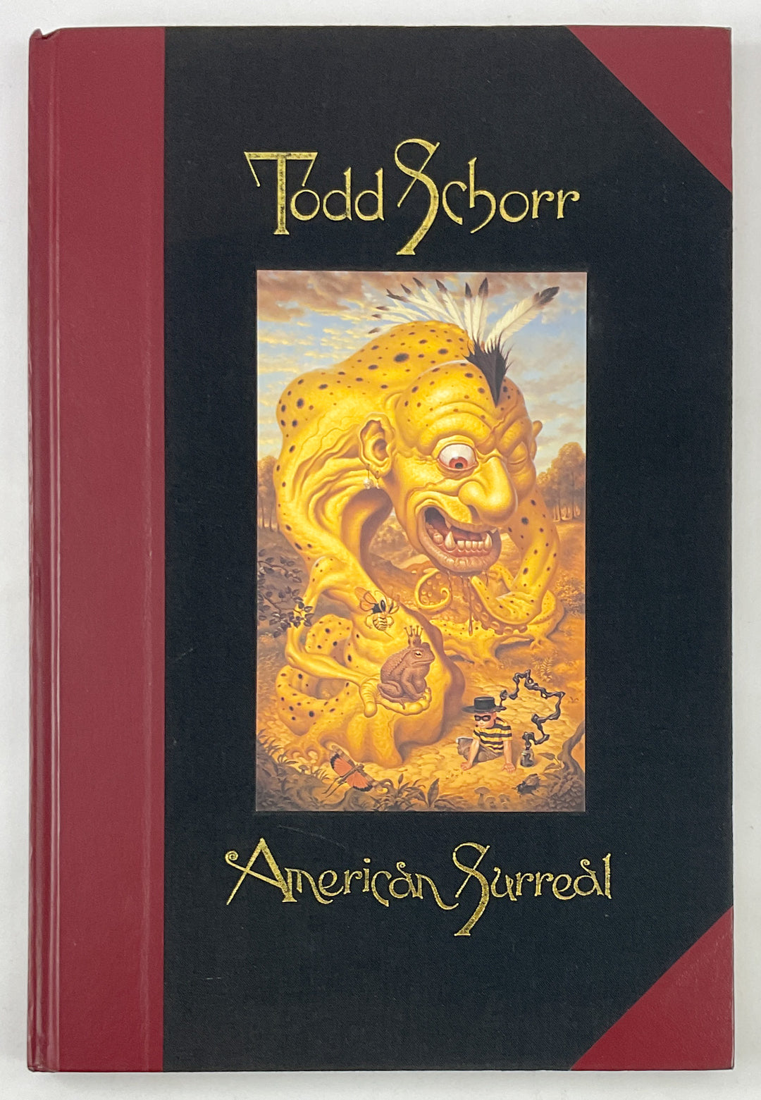 American Surreal: The Art of Todd Schorr