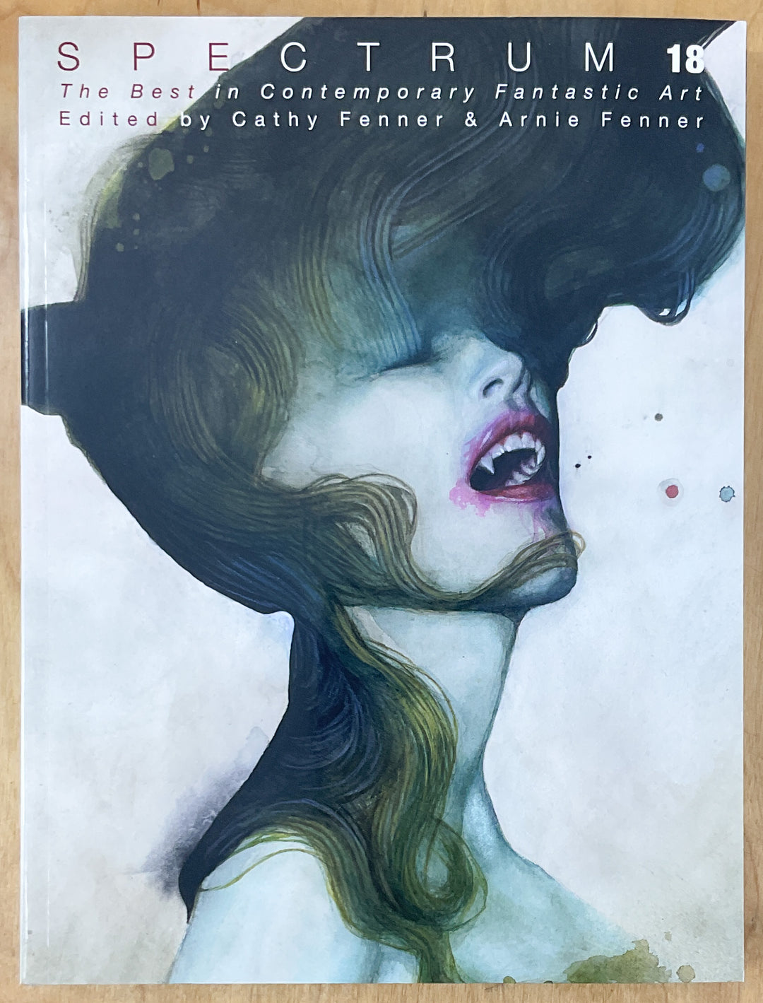 Spectrum 18: The Best in Contemporary Fantastic Art