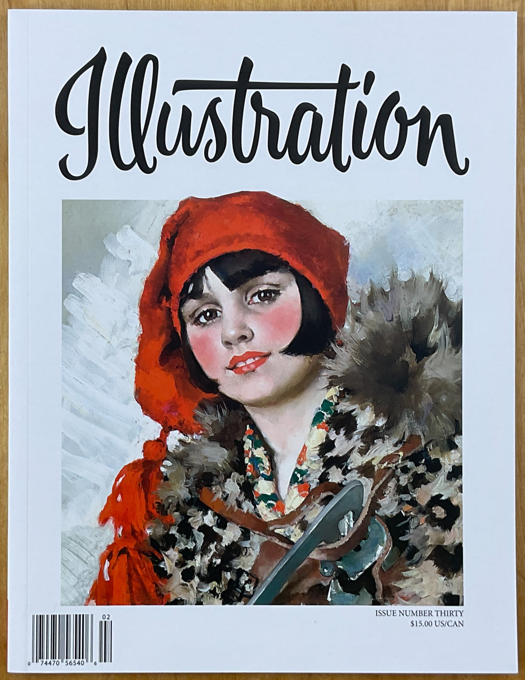 Illustration Magazine #30 (out-of-print)