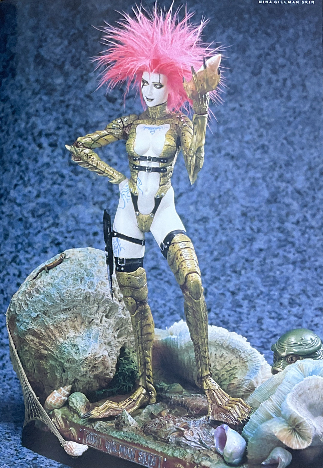 Nira Works - Nirasawa Yasushi Sculpture Collection
