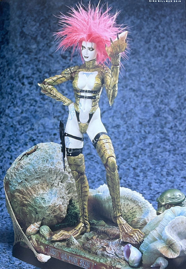 Nira Works - Nirasawa Yasushi Sculpture Collection