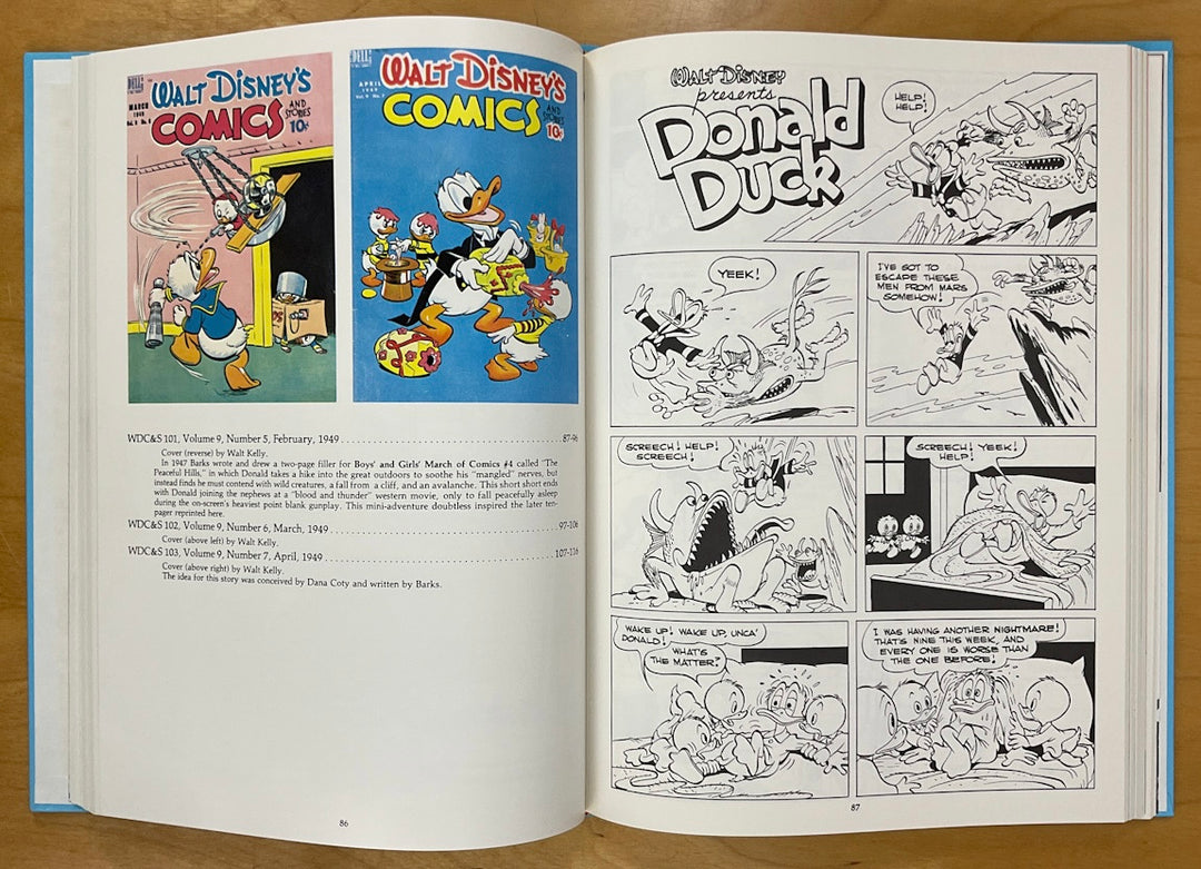 The Carl Barks Library #8