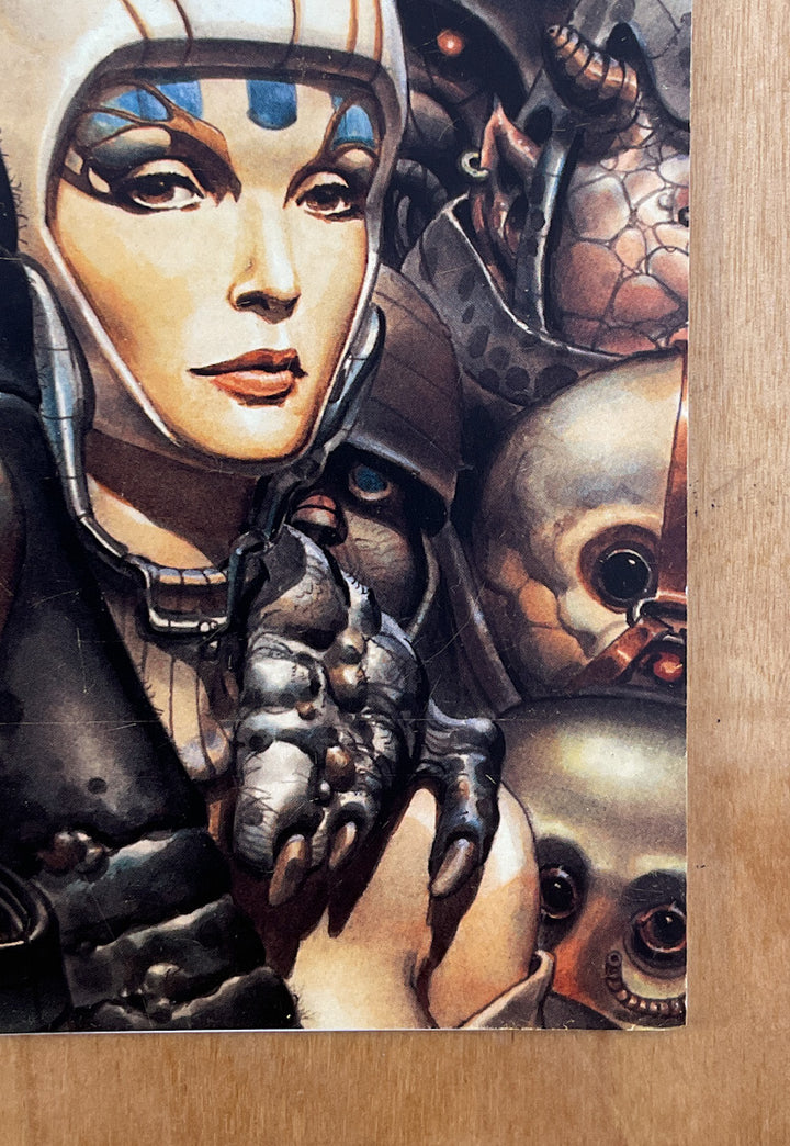 Juan Gimenez (2008) Signed