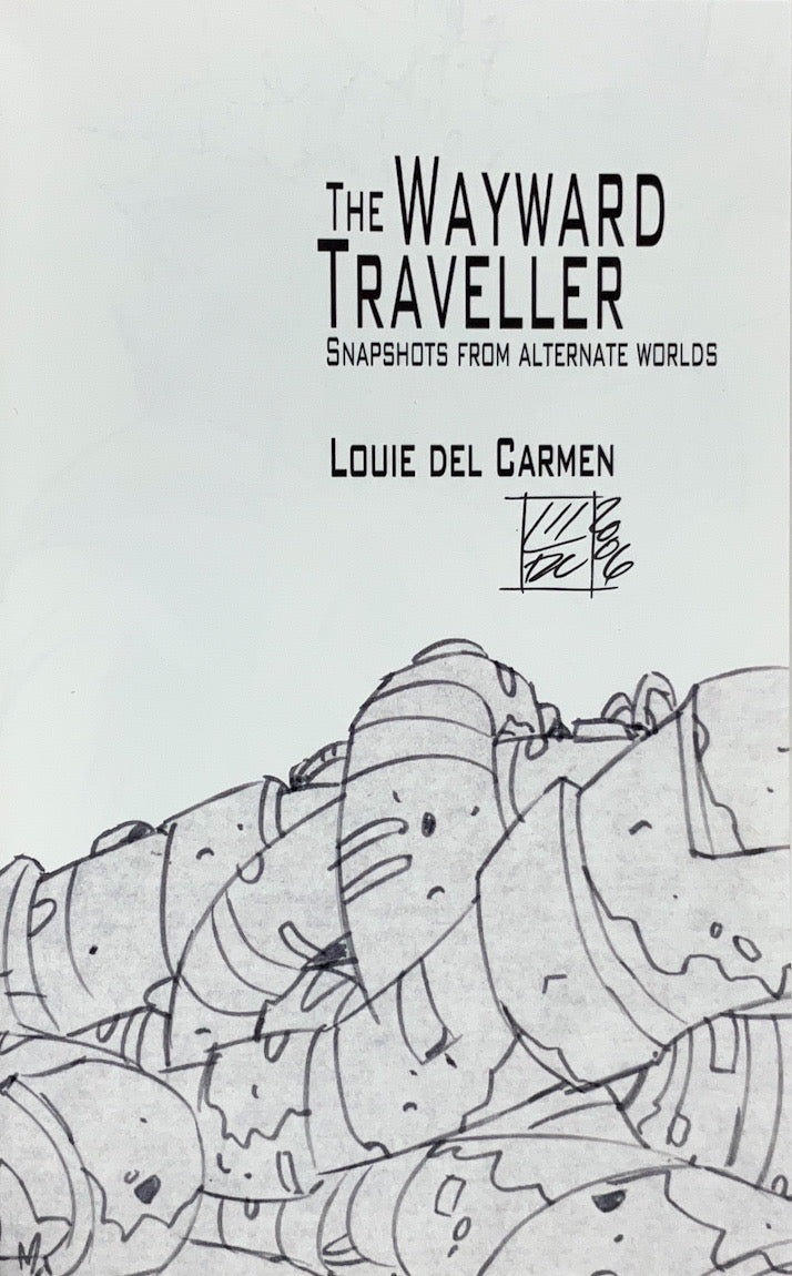 Wayward Traveller - Signed