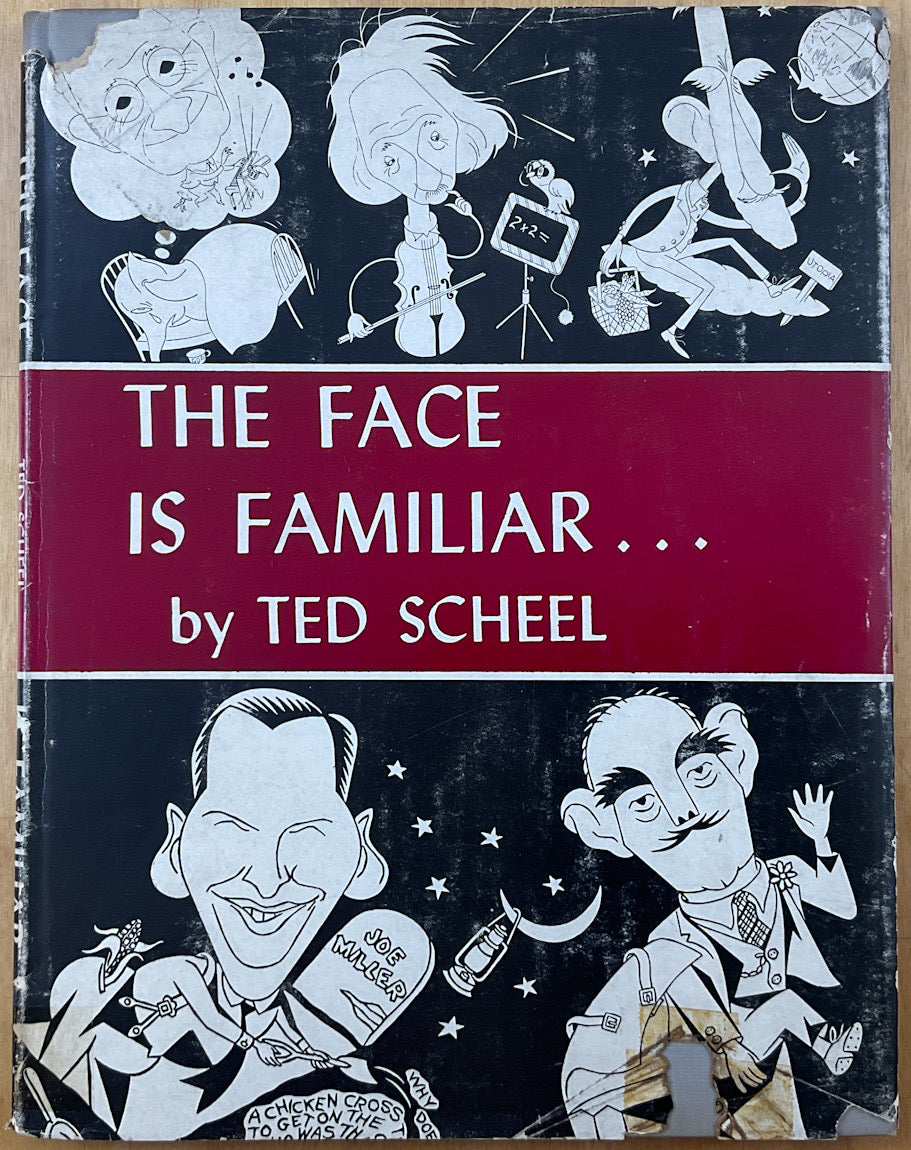 The Face Is Familiar...