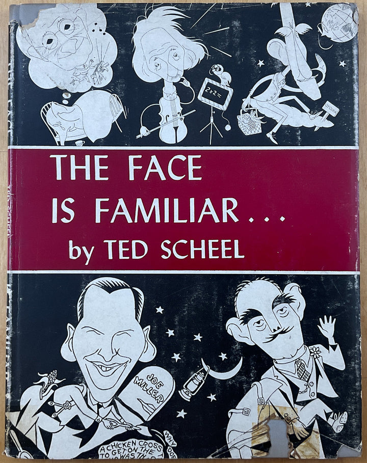 The Face Is Familiar...