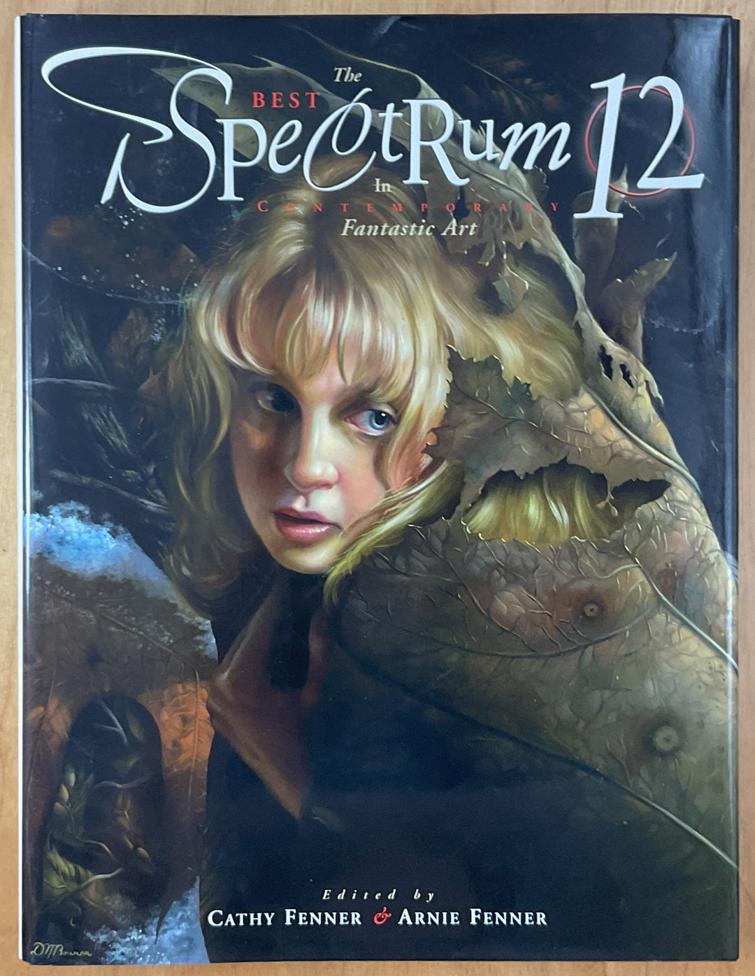 Spectrum 12: The Best in Contemporary Fantastic Art - Hardcover