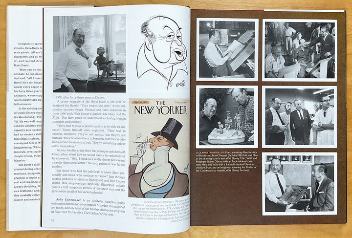 Marc Davis: Walt Disney's Renaissance Man