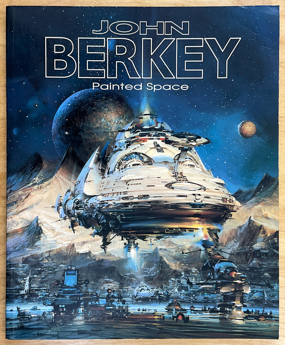 John Berkey: Painted Space