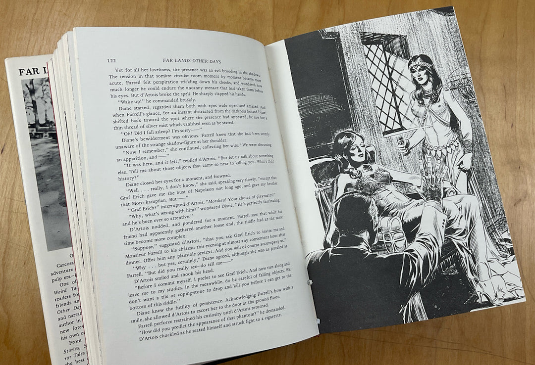 Far Lands Other Days