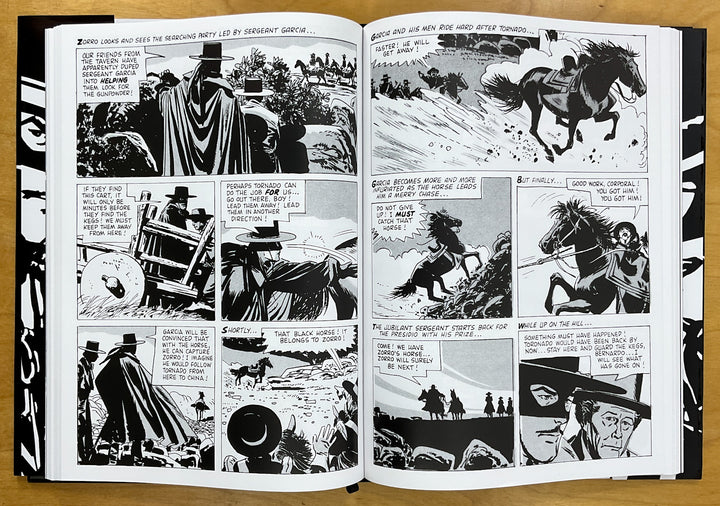 Zorro - Indisputable Edition (B&W)