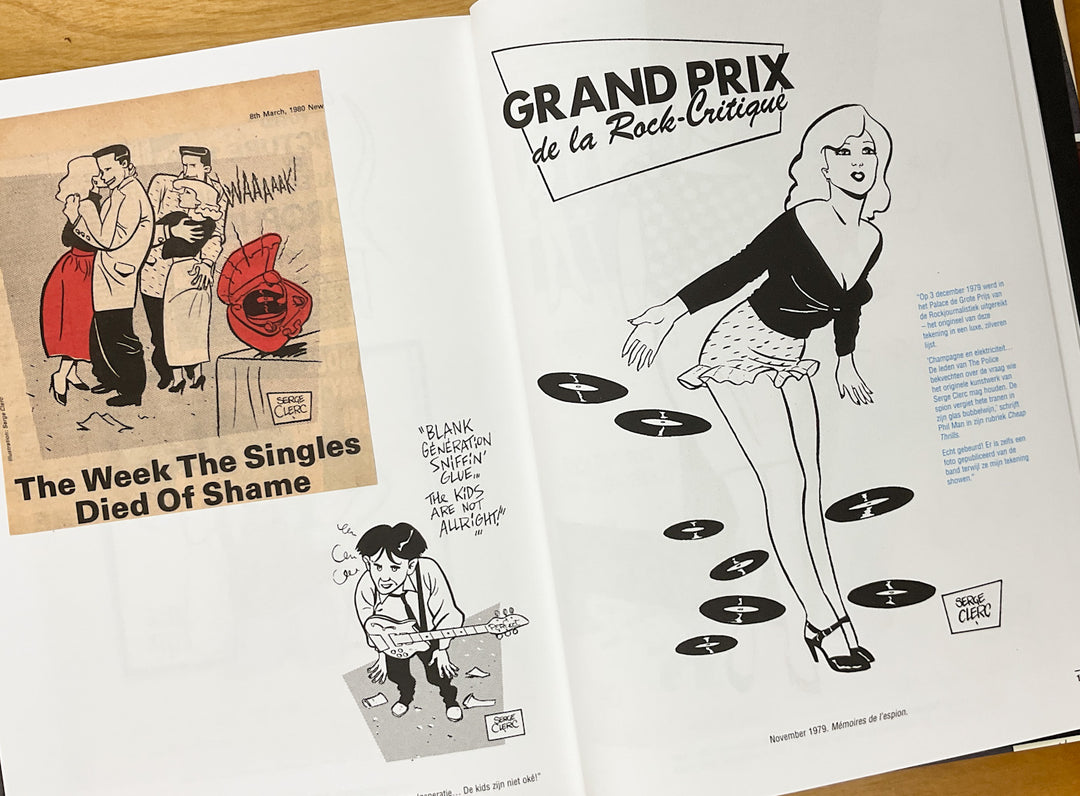Rock! 1 - Luxe Edition - Signed & Numbered