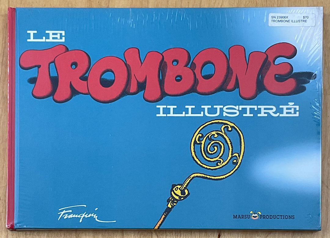 Le Trombone Illustre