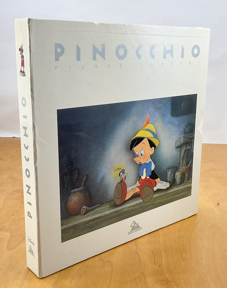 Pinocchio (1995) Signed & Numbered Deluxe Edition