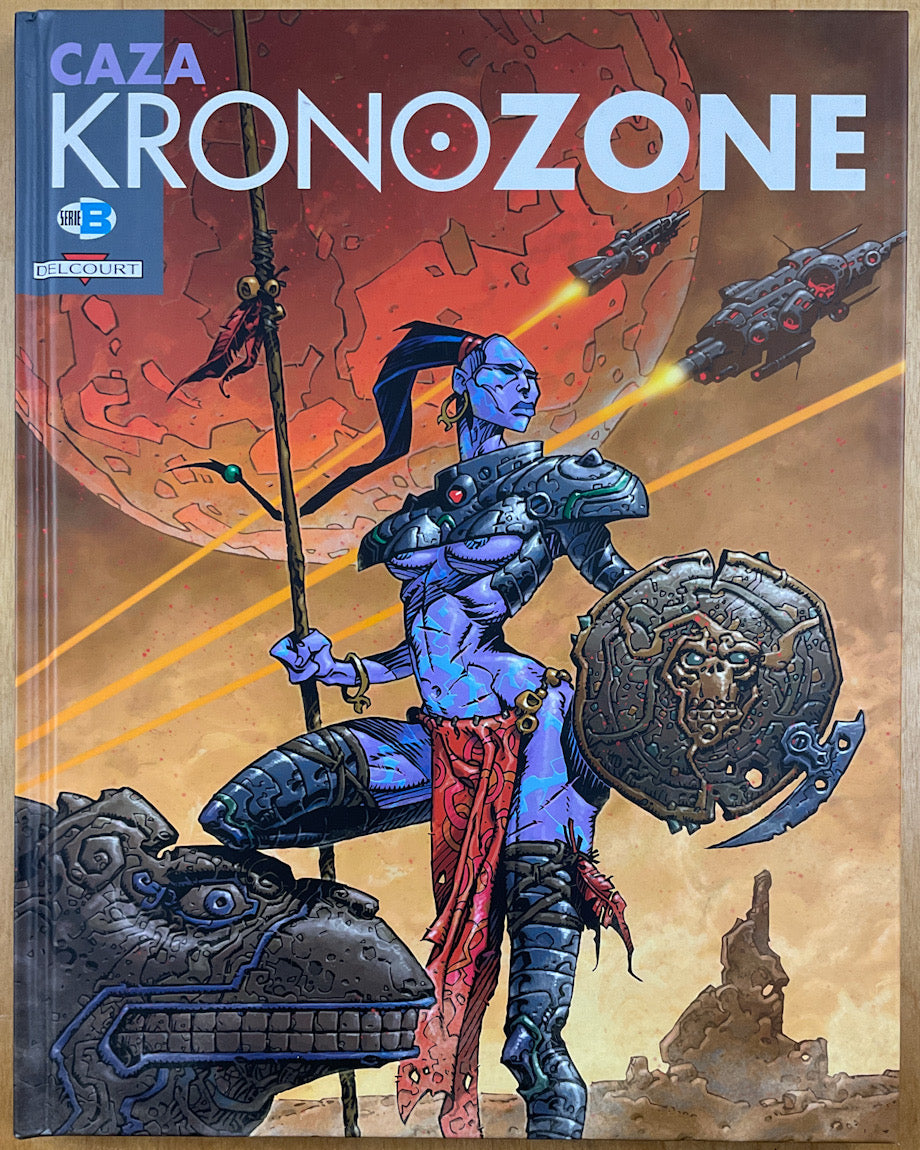 Kronozone