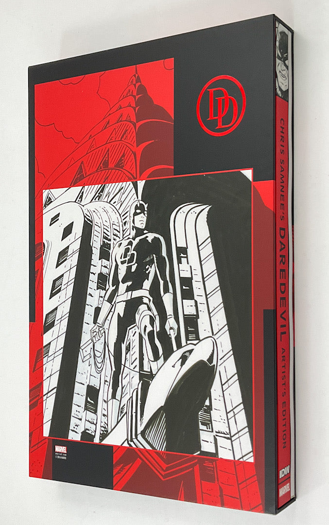 Chris Samnee's Daredevil: Artist's Edition