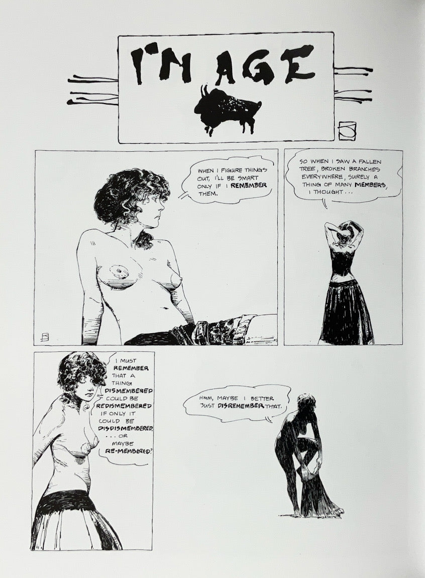 Idyl - I'm Age - Softcover