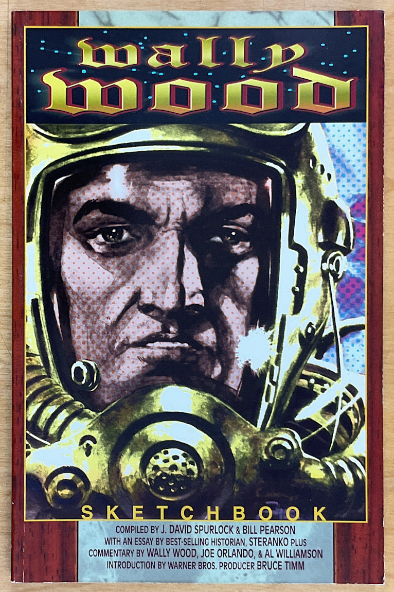 Wally Wood Sketchbook