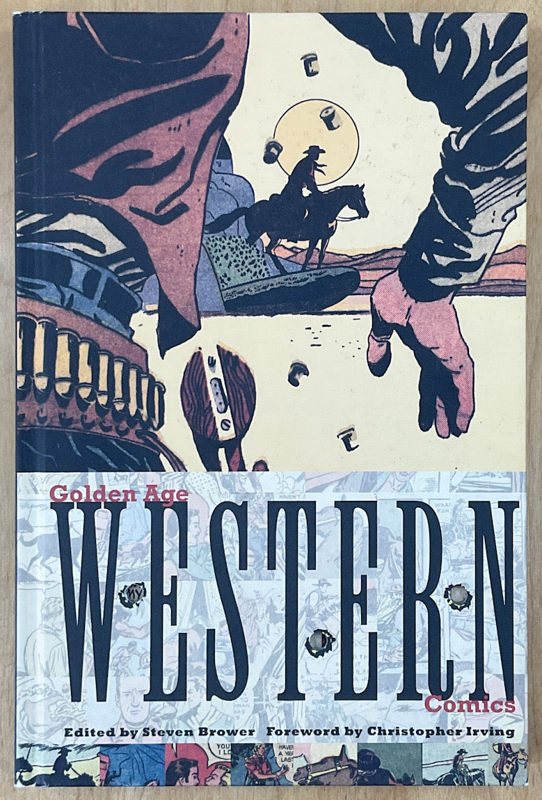 Golden Age Western Comics