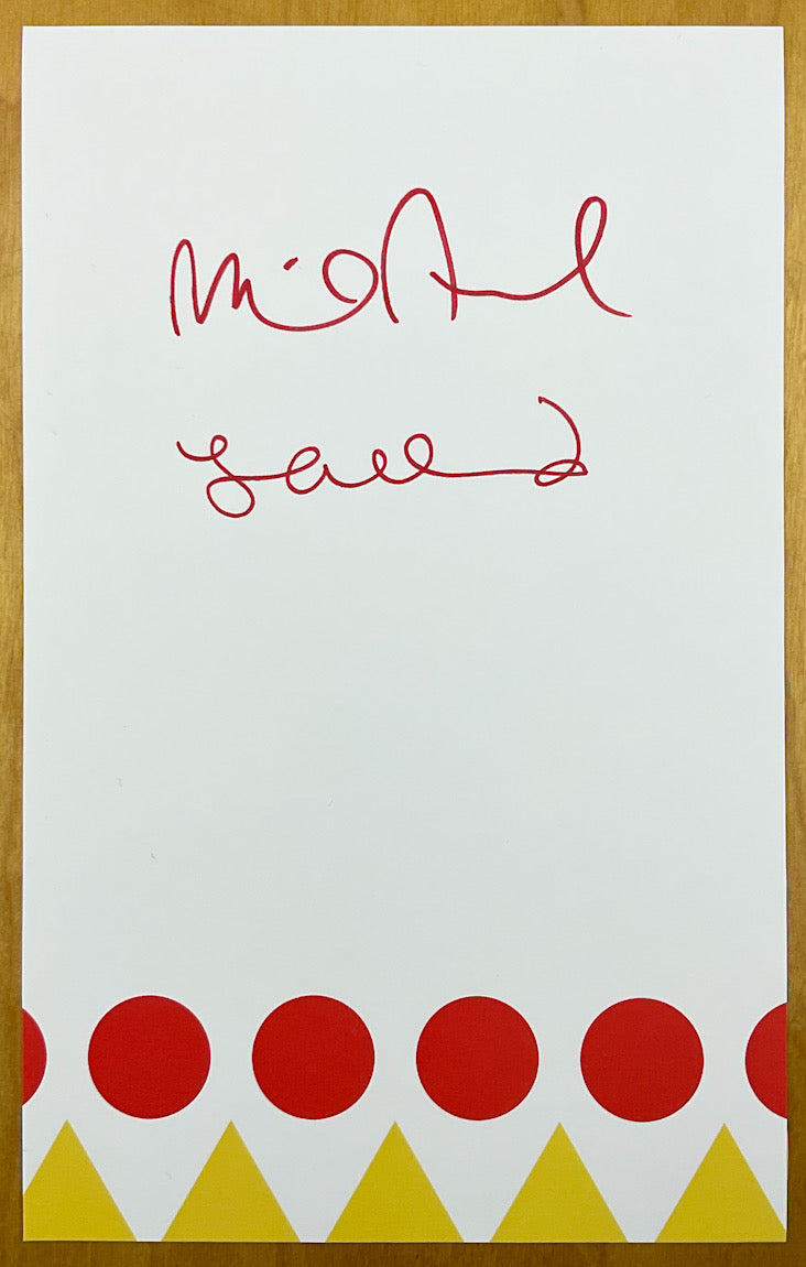 Stardust: The Super Wizard Anthology - Signed by Michael Allred