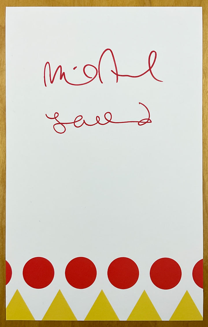 Stardust: The Super Wizard Anthology - Signed by Michael Allred