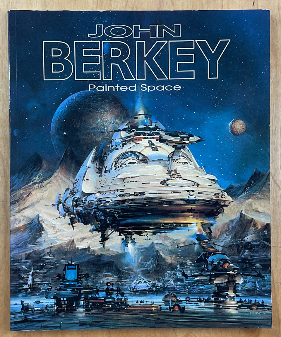 John Berkey: Painted Space