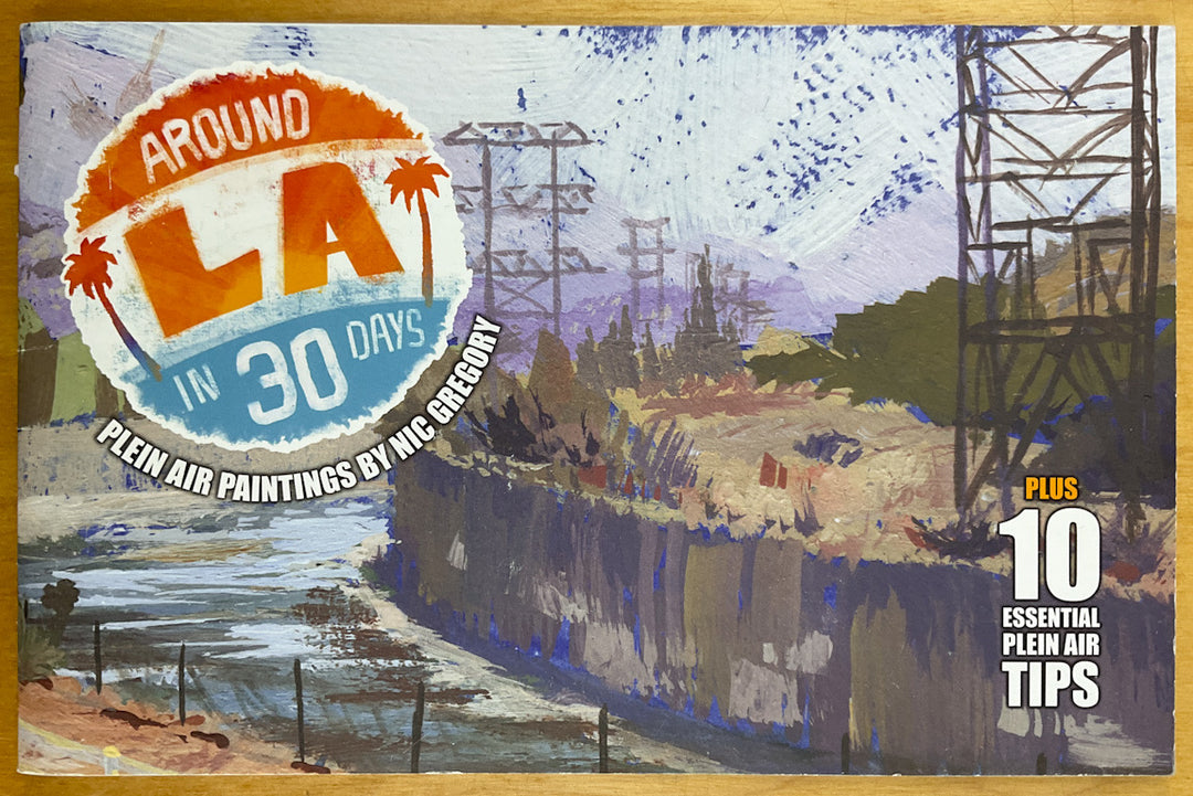 Around L.A. in 30 Days