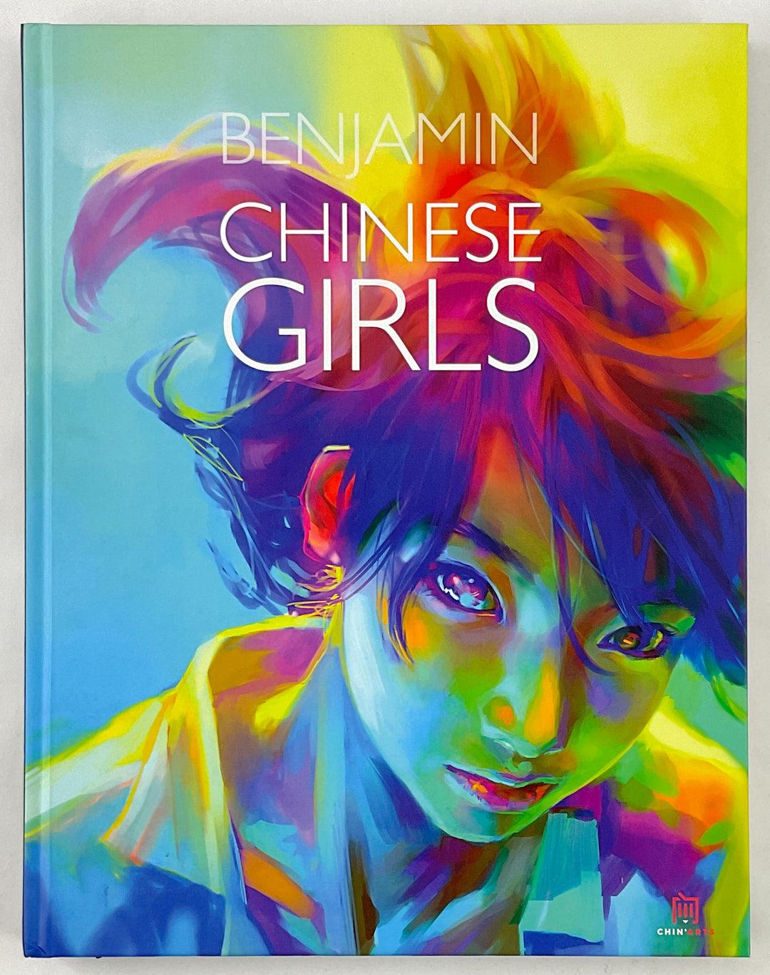 Chinese Girls Deluxe Hardcover