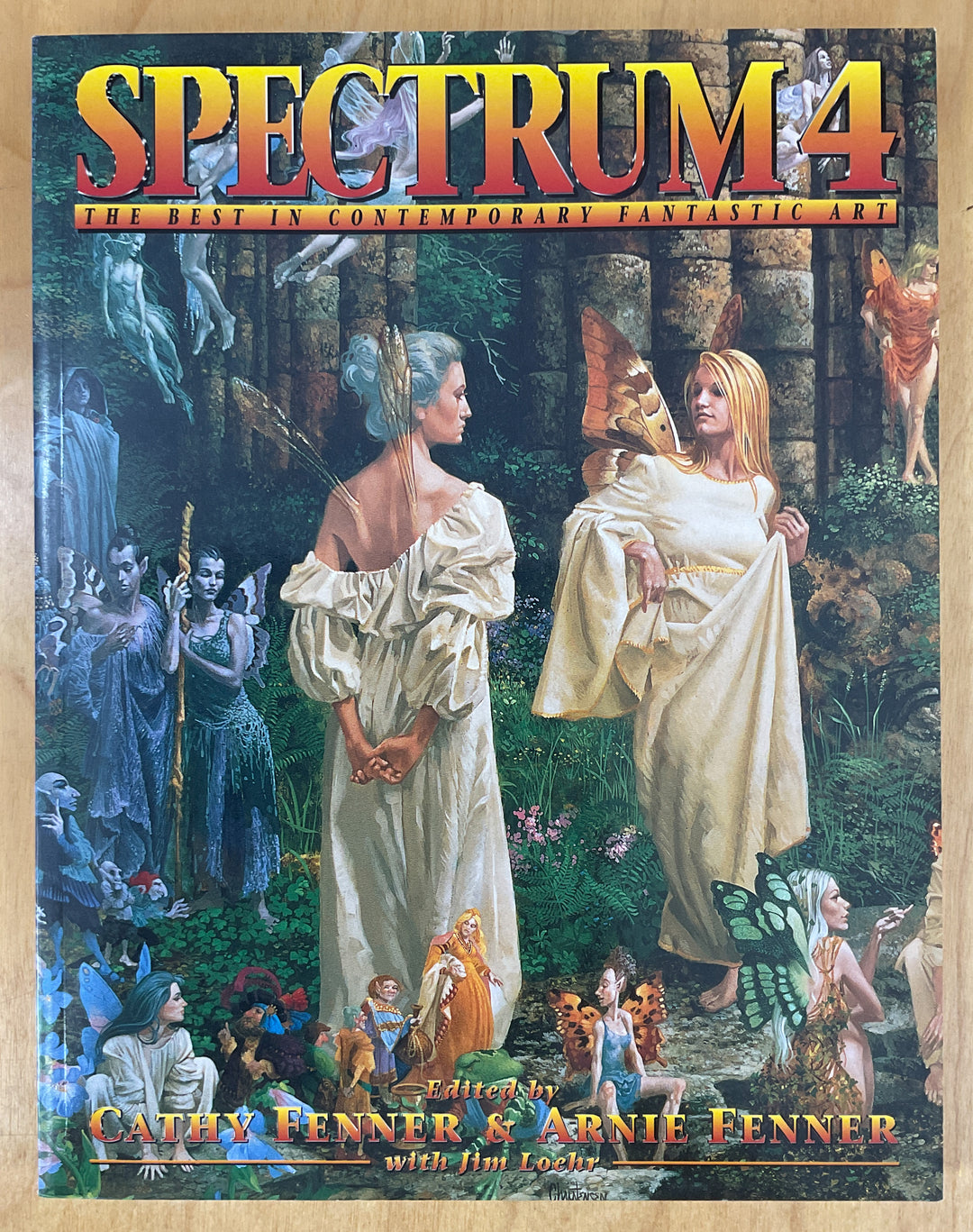 Spectrum 4: The Best in Contemporary Fantastic Art
