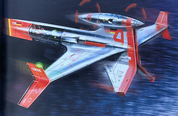 Speedbirds: Les hydravions de course de la coupe Schneider