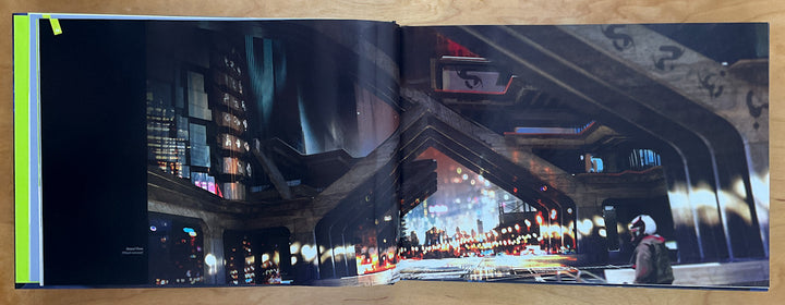 Science and Fiction: Concept Art from Pixoloid Studios - Signed