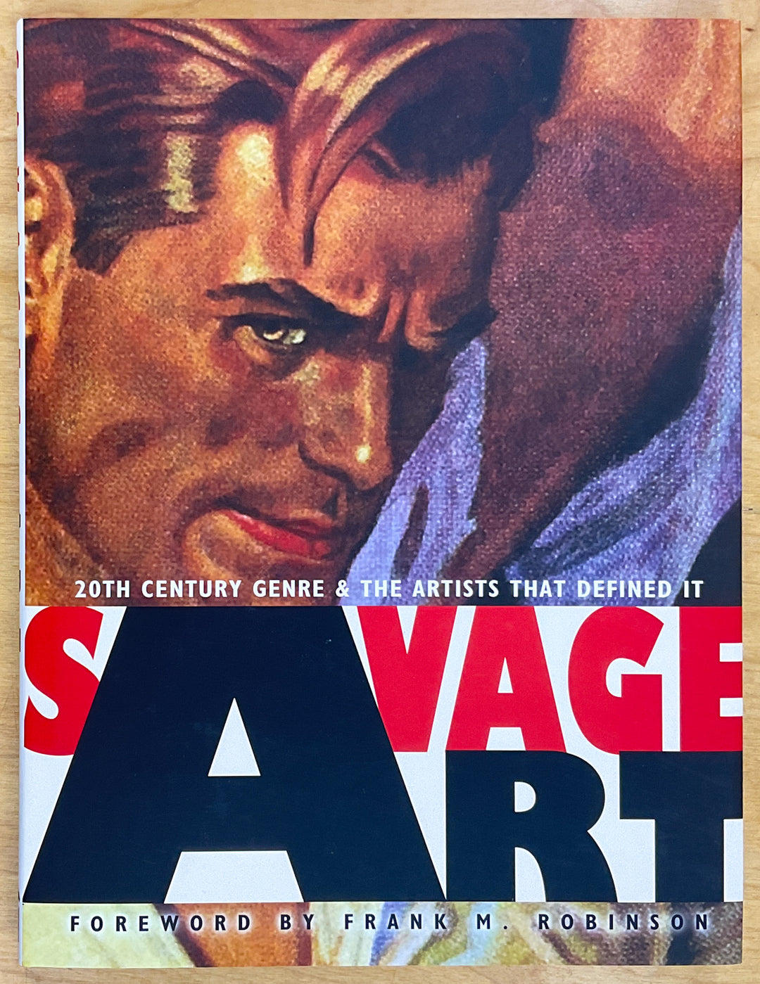 Savage Art: 20th Century Genre and the Artists that Defined It