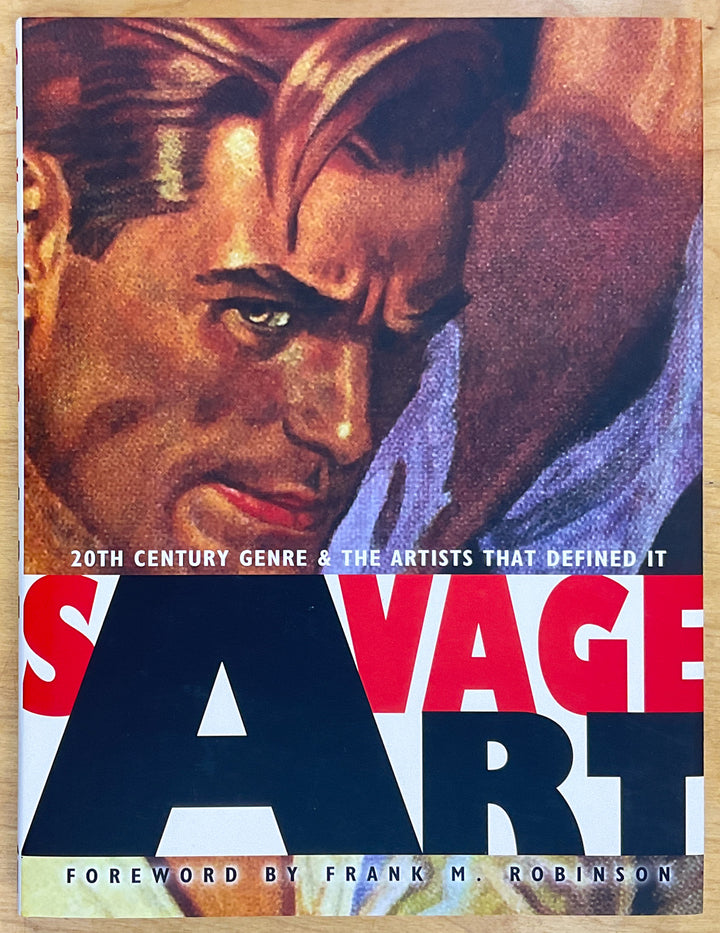 Savage Art: 20th Century Genre and the Artists that Defined It