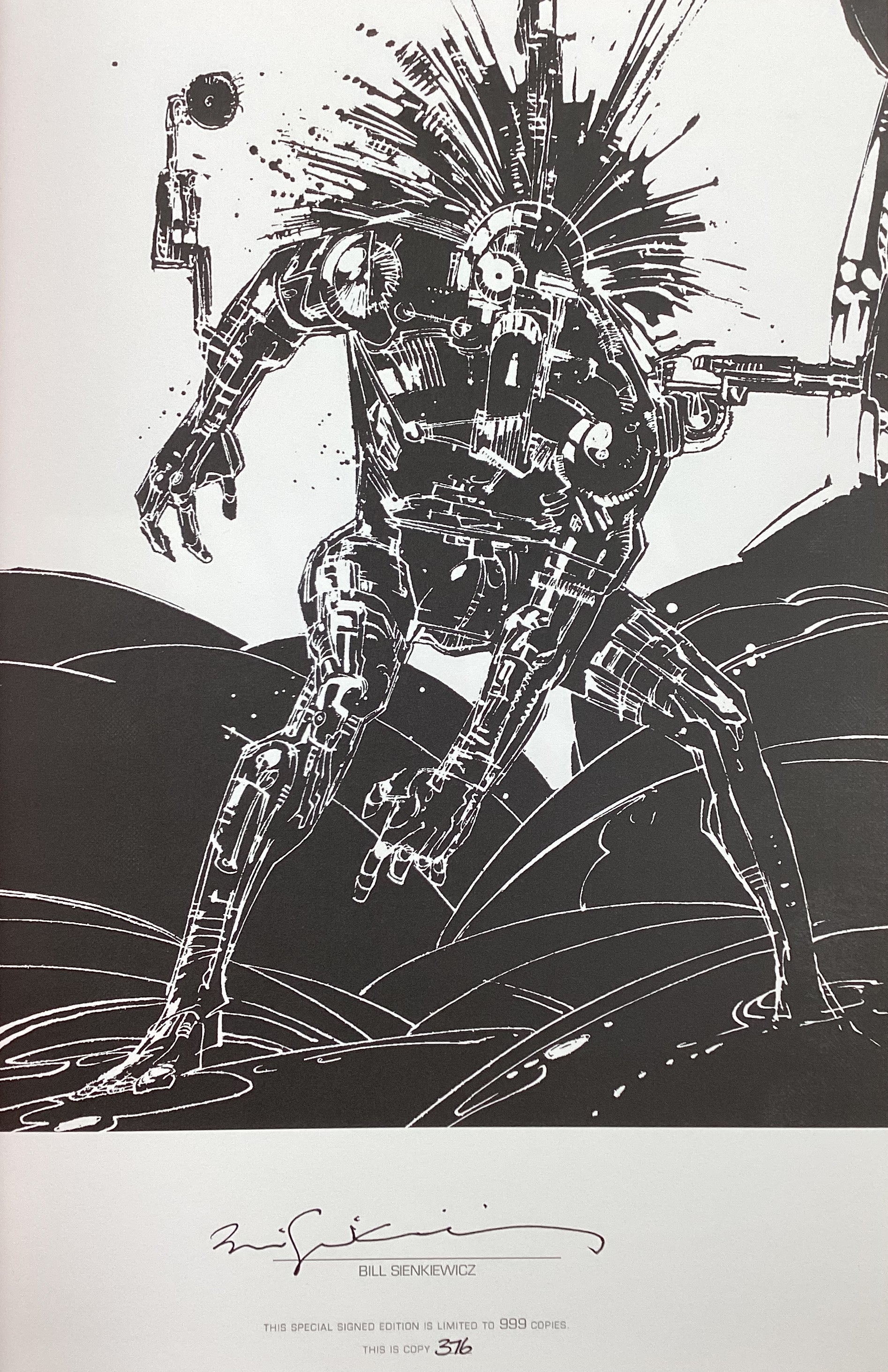 The New Mutants: Artist Select Series - Signed and Numbered