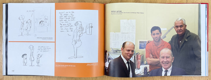 Tony Benedict: A Gagman in 60's Cartoons (Very Good)